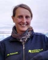 Bild på Julia Muchowski